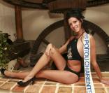 Megane Merlet sera la Miss Poitou Charente 2011 de Geneviève de Fontenay