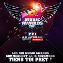 NRJ Music Awards 2011 : Lady Gaga et Christophe Maé sont vos favoris !