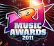 NRJ Music Awards 2011 : Lady Gaga et Christophe Maé sont vos favoris !