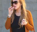 Lindsay Lohan