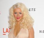 Christina Aguilera à Los Angeles, le 25 septembre 2010.