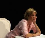 Extrait de la pièce Mon brillantissime divorce