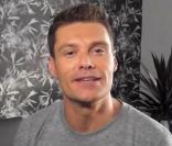 Ryan Seacrest pour la campagne Digital Death, en faveur de la lutte contre le sida, le 1er décembre 2010