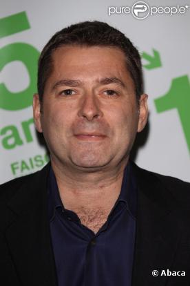 Thierry Guerrier. 