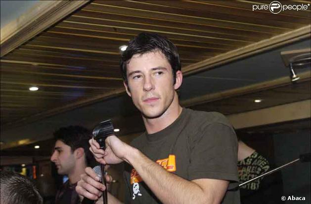 Alexandre Balduzzi, ex-candidat de la Star Academy 2