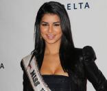 Rima Fakih au Friars Club Roast, qui s'est tenu au New York Hilton de New York, le 1er décembre 2010.