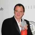 Quentin Tarantino honoré devant Uma Thurman, Rosario Dawson et tous ses potes !