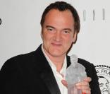 Quentin Tarantino honoré au Friars Club Roast, qui s'est tenu au New York Hilton de New York, le 1er décembre 2010.