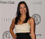 Rosario Dawson au Friars Club Roast, qui s'est tenu au New York Hilton de New York, le 1er décembre 2010.