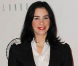 Sarah Silverman au Friars Club Roast, qui s'est tenu au New York Hilton de New York, le 1er décembre 2010.