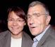 Gérard Bourgoin et sa femme en 2005.