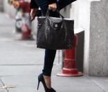 Sarah Jessica Parker à Soho, New York, le 18 novembre 2010.