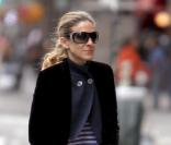 Sarah Jessica Parker à Soho, New York, le 18 novembre 2010.