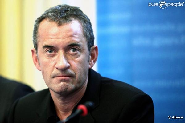 Christophe Dechavanne connait quelques difficultés avec l'une de ses filles...