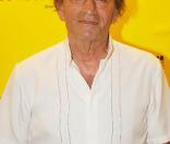 Richard Bohringer fait partie des auteurs vedettes du 5e Salon du Livre de Boulogne-Billancourt, dimanche 5 décembre 2010.