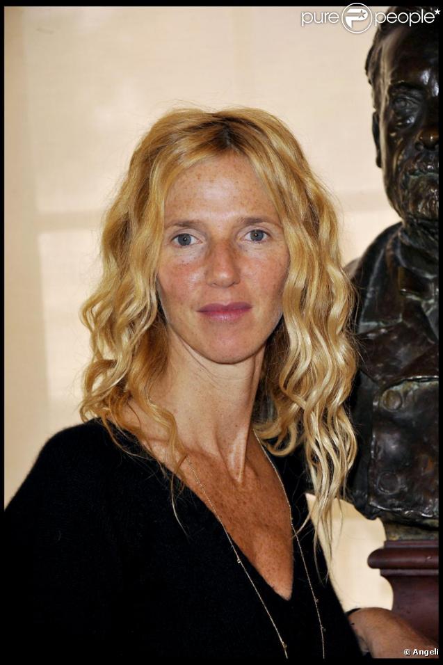 Sandrine Kiberlain 