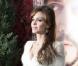 Angelina Jolie, habillée en Atelier Versace, lors de l'avant-première de The Tourist à New York le 6 décembre 2010
