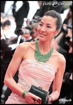 Michelle Yeoh 