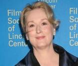 Meryl Streep honorée par l'association cinématographique du Lincoln Center de NY le 14/04/08