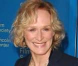 Glenn Close lors du Gala donné en l'honneur de Meryl Streep, le 14/04/08