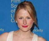 Mamie Gummer lors du Gala donné en l'honneur de sa mère, Meryl Streep, le 14/04/08