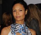 Thandie Newton à la cérémonie des British fashion awards, à Londres, le 7 décembre 2010