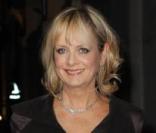 Twiggy à la cérémonie des British fashion awards, à Londres, le 7 décembre 2010