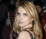 Emma Roberts à la cérémonie des British fashion award, à Londres, le 7 décembre 2010