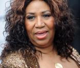 Aretha Franklin, juin 2010