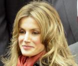 Letizia et Felipe d'Espagne à Madrid, le 9 décembre 2010.