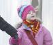 Catherine Zeta-Jones avec sa fille Carys à New York le 8 décembre 2010