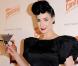 Dita von Teese à l'occasion de la soirée de lancement de My Private Cointreau Coffret, chez Fred Segal, à Los Angeles, le 9 décembre 2010.