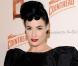 Dita von Teese à l'occasion de la soirée de lancement de My Private Cointreau Coffret, chez Fred Segal, à Los Angeles, le 9 décembre 2010.