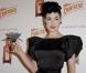 Dita von Teese à l'occasion de la soirée de lancement de My Private Cointreau Coffret, chez Fred Segal, à Los Angeles, le 9 décembre 2010.