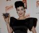 Dita von Teese à l'occasion de la soirée de lancement de My Private Cointreau Coffret, chez Fred Segal, à Los Angeles, le 9 décembre 2010.