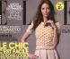 La couverture du magazine Elle du 10 décembre 2010