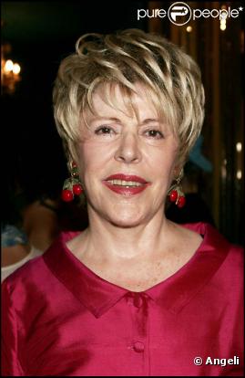Sylvie Joly, 2005