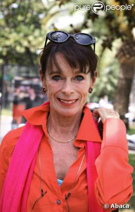Géraldine Chaplin