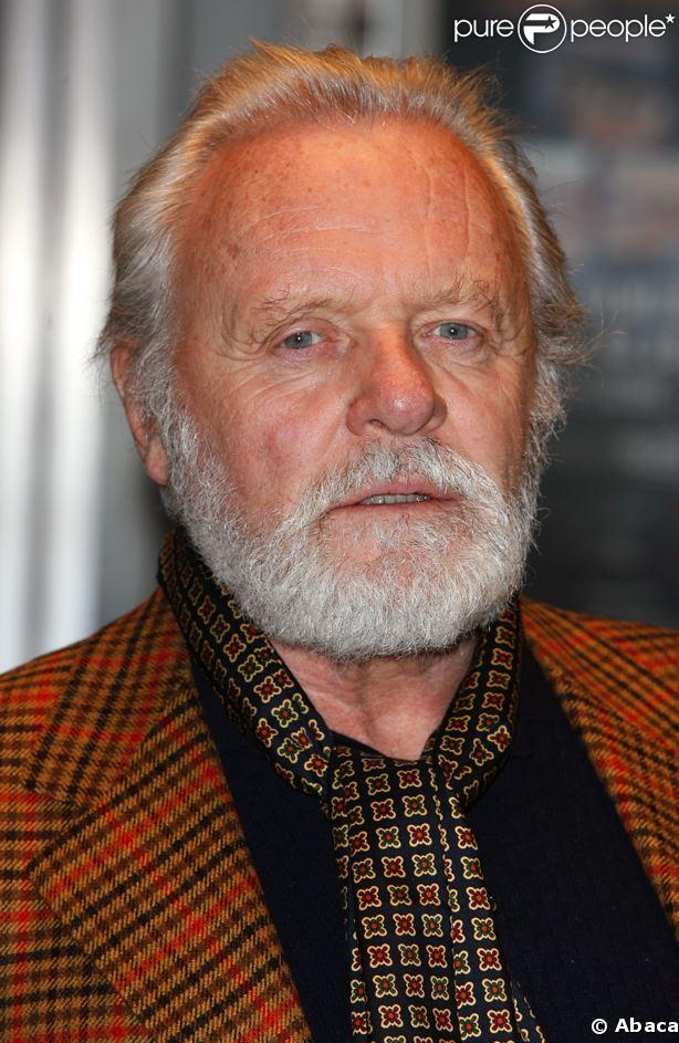 Anthony Hopkins - Picture Actress