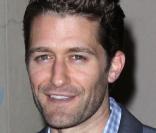 Matthew Morrison, nommé au Golden Globes 2011.