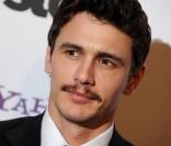 James Franco, nommé au Golden Globes 2011.