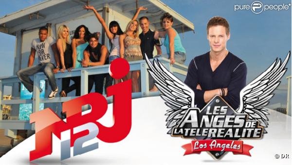 Les anges de la télé-réalité dès le 10 janvier 2010 sur NRJ12