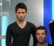 Benjamin ( Qui veut épouser mon fils ? ) officialise avec son nouveau boyfriend Tony, un Italien rencontré en Sicile.