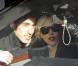 Lady Gaga arrive à l'aéroport de Barcelone, le 12 décembre 2010