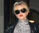 Lady Gaga à Londres, le 17 décembre 2010