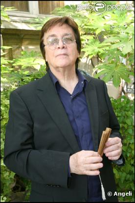 Gérald Nanty
