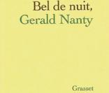 Bel de Nuit d'Elisabeth Quin, un ouvrage consacré à Gérald Nanty.