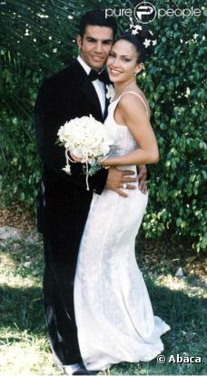 Jennifer Lopez, aujourd'hui mariée et comblée avec Marc Anthony, épousait en 1997 Ojani Noa. Un mariage qui durera moins d'un an, mais lui assurera plus de dix ans d'embrouilles !