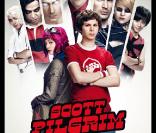   Scott Pilgrim  de Edgar Wright avec Michael Cera, Mary Elizabeth Winstead, sortie en salles le 1er décembre 2010.  