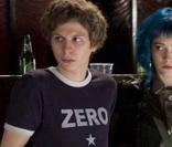 Des images de  Scott Pilgrim  avec Michael Cera, sortie en salles le 1er décembre 2010.